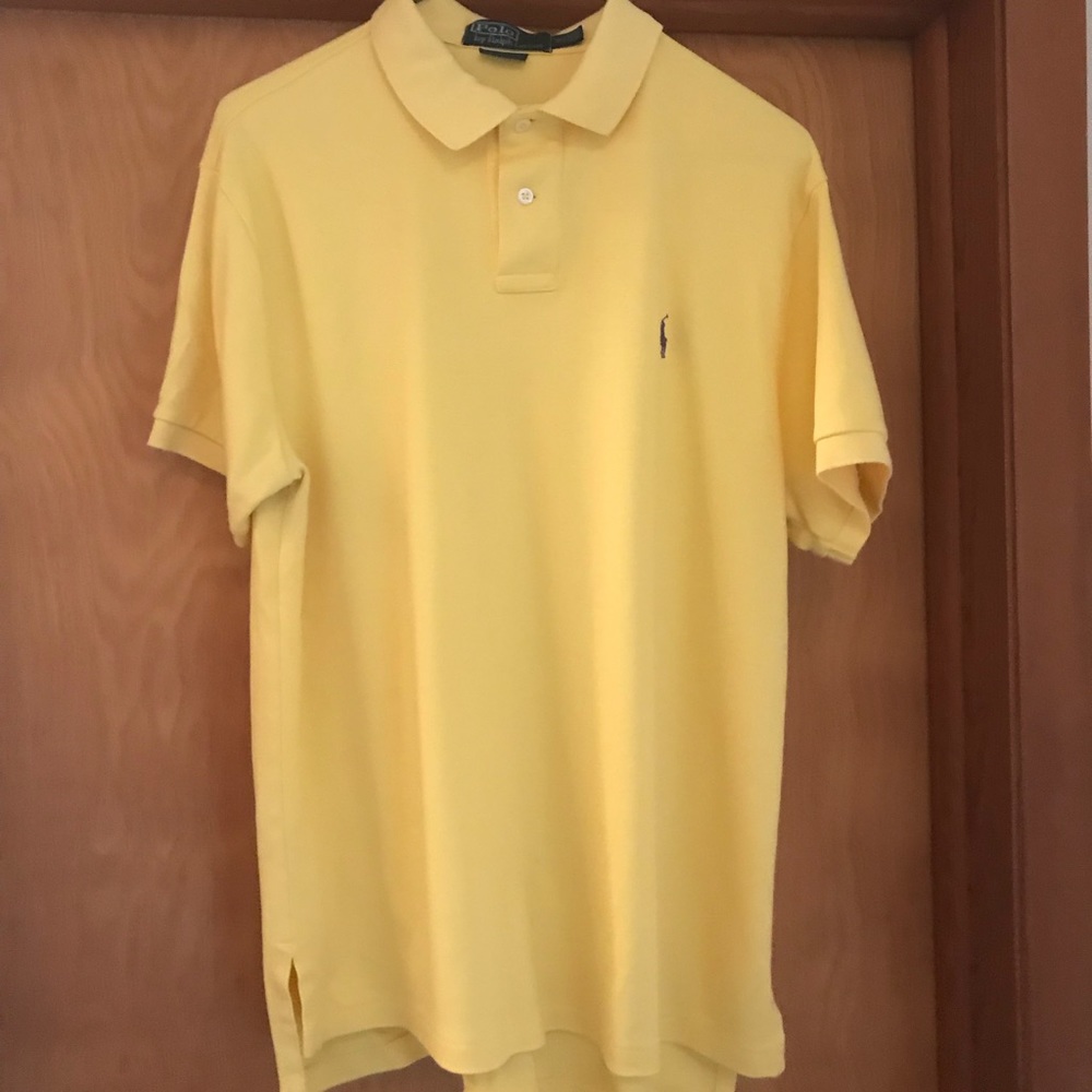 Polo Ralph Lauren Soft Touch Polo